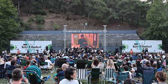 Çalı Köy Filmleri Festivali 10 yaşında