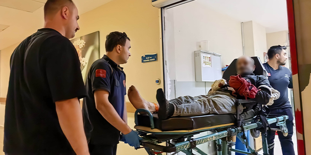 Bursa’da feci iş kazası! Orman işçisinin 6 parmağı koptu