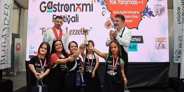 Büyükşehir’in mutfağında lezzete engel yok