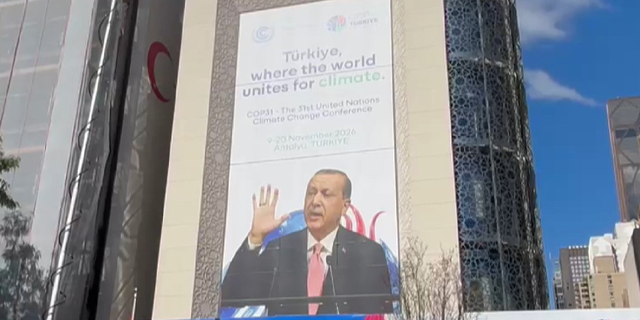 Birlemiş Milletler'de COP31 damgası