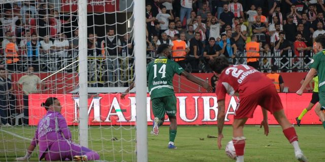 Kelechi Iheanacho: "Çok sert bir maç oldu"