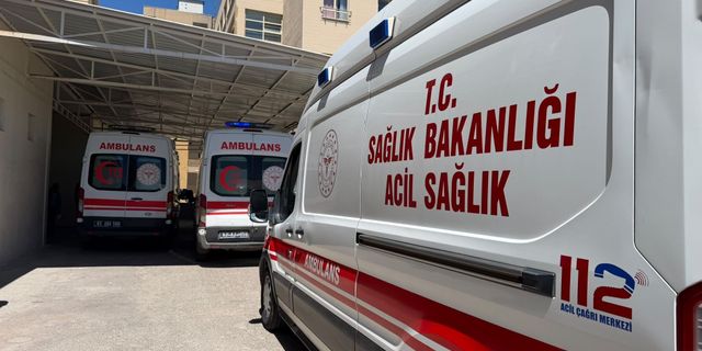 Siverek’te balkondan düşen 2 yaşındaki bebek hayatını kaybetti