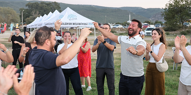 Mysia Yolları'nda festival coşkusu Fadıllı'da tamamlandı