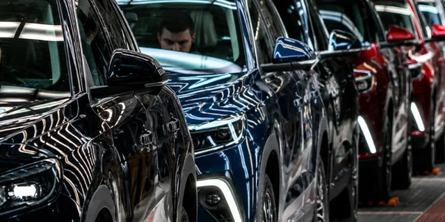 Otomotiv ihracatı ağustosta 2,8 milyar dolara yaklaştı
