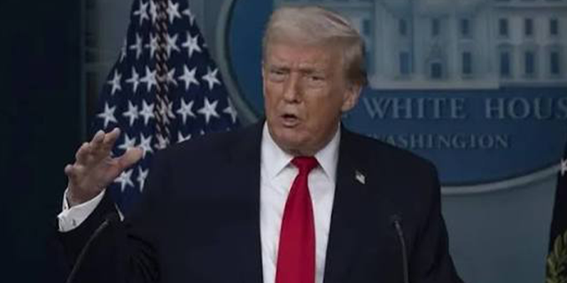 Trump’tan İran açıklaması: "Savaşın sonuna yaklaştığımızı umuyorum"
