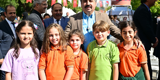 Yıldırım’da Bilimfest coşkusu