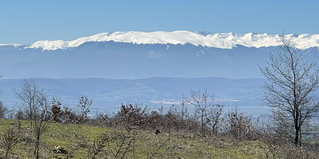 İznik Gölü ve Uludağ manzaralı köy İstanbul ve Ankaralıların radarında