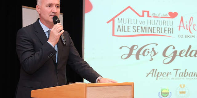 Aile Okulu'nda 8. dönem başladı