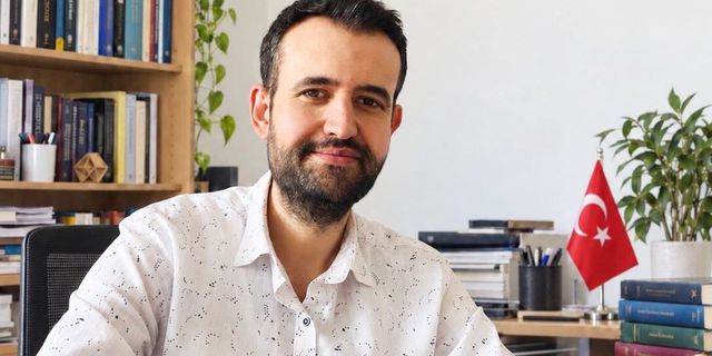 Dr. Öğr. Üyesi Kopçasız'dan büyük başarı