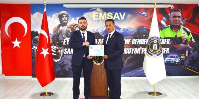 EMŞAV Marmara Bölge Başkanlığı'nda yeni dönem
