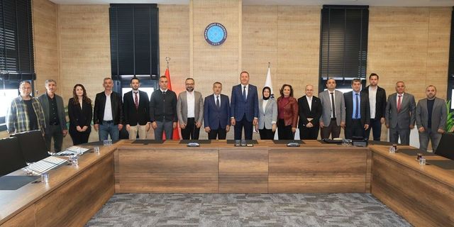 BUÜ ile SÜSBİR, mesaisini sahaya taşıyor