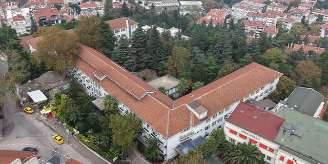 Şehit Yarbay İlker Çelikcan Hastanesi kapanıyor yerine "Esenlik Merkezi" geliyor