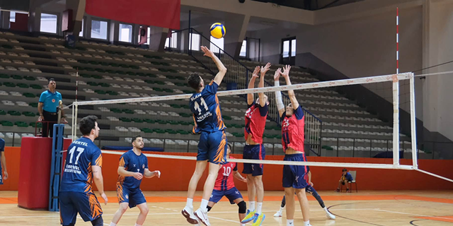 Parkede İnegöl Belediyespor’dan muhteşem seri: 5’te 5