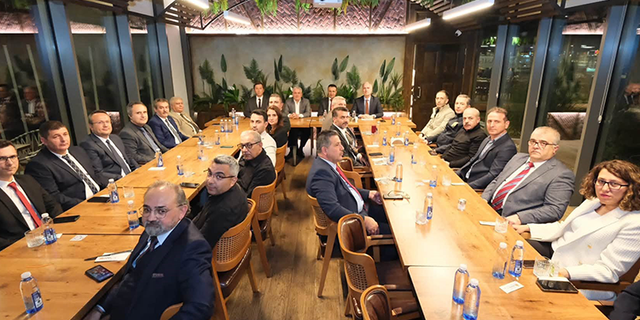 İnegöl için güç birliği