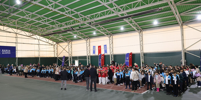 Geleceğin raketleri Bursa’da yetişiyor