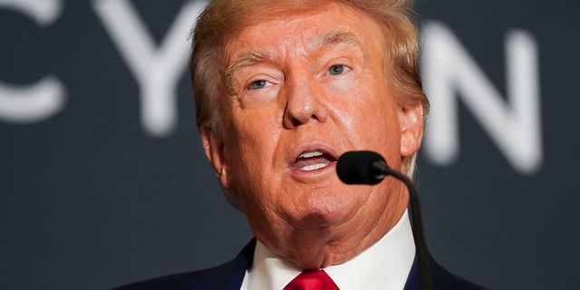 Trump’tan İran’a yönelik yeni saldırı sinyali: "Kazma Dağı’na bakıyoruz, oraya gitmemiz gerekebilir"