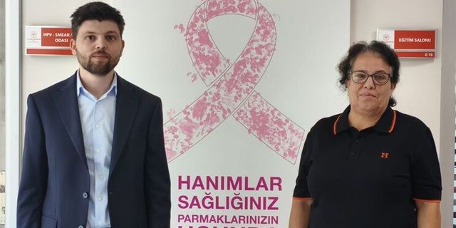 Düzenli kanser taramaları hayatını kurtardı