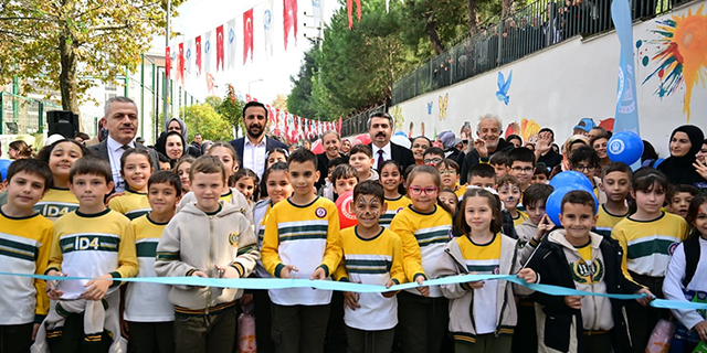 Yıldırım’da çocuk olmak ayrıcalık