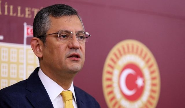 CHP'li Özgür Özel: Genel Başkanlığa adaylığımı ilan ediyorum