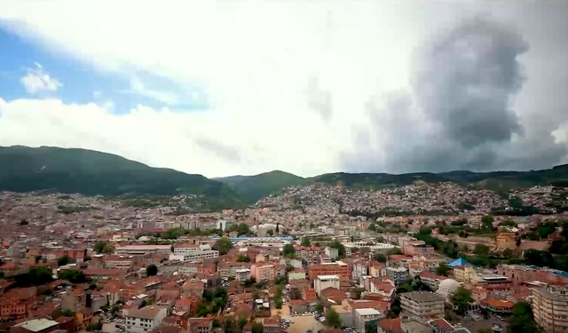 Bursa Büyükşehir Belediyesi'nden 5 Yıllık İcraatlar Filmi: "Bursa'ya Değer"
