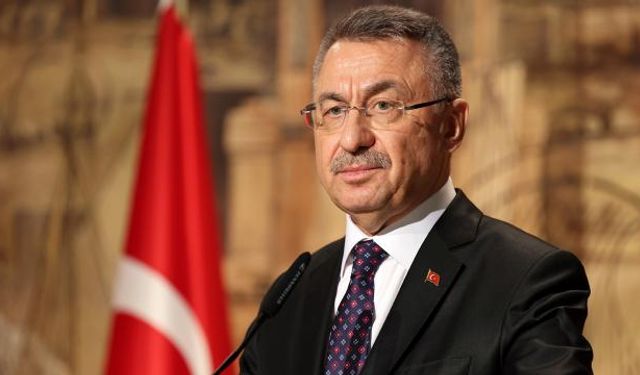 Cumhurbaşkanı Yardımcısı Fuat Oktay: Türkiye Yüzyılı başlamıştır