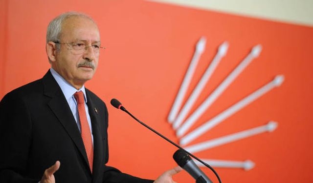 Kemal Kılıçdaroğlu: Merkez Bankası nihayet görevini hatırlamış
