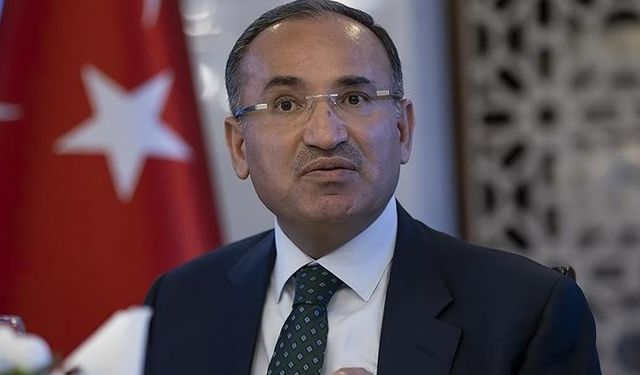 Bekir Bozdağ'dan Kılıçdaroğlu'na eleştiri: Çok mu zordu?