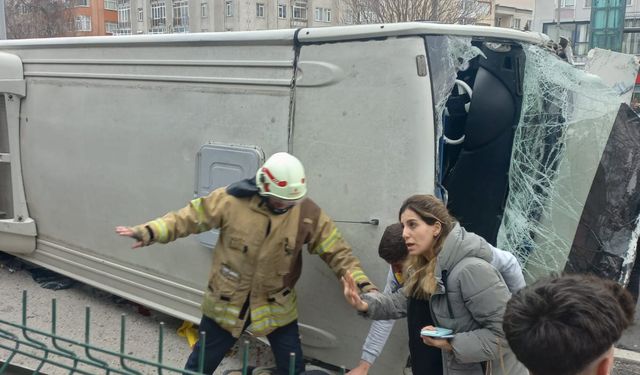İstanbul Silivri'de zincirleme kaza: Çok sayıda yaralı var