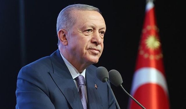 Cumhurbaşkanı Erdoğan: Kentsel dönüşüm konusunda daha kararlı adımlar atacağız