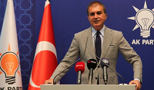 Mansur Yavaş'ın 'Öcalan' iddialarına Ömer Çelik'ten açıklama