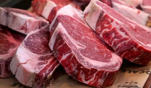 Bakanlık harekete geçti: Etin kilosu 150 TL'ye iniyor
