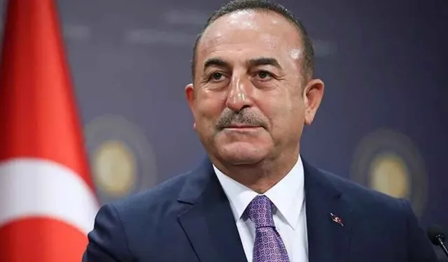 Dışişleri Bakanı Mevlüt Çavuşoğlu Mısır'a gidiyor