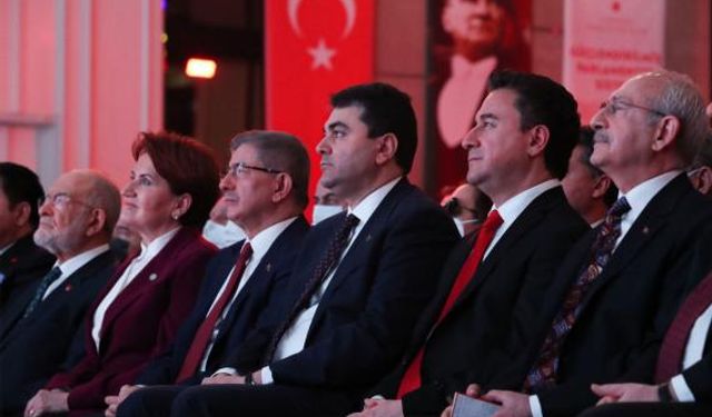 4 parti, 2023 seçimine CHP listelerinden giriyor