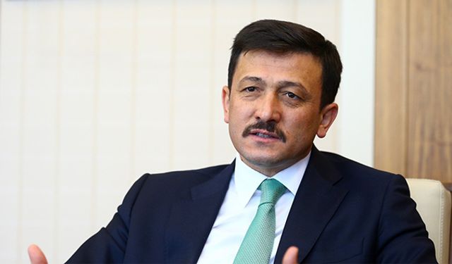 AK Partili Hamza Dağ'dan Kılıçdaroğlu'na 'Ayasofya' tepkisi! "İçinde bulunduğunuz acizane durumun göstergesi"