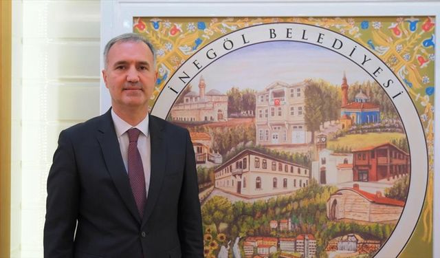 İnegöl Belediye Başkanı Alper Taban’dan bayram mesajı
