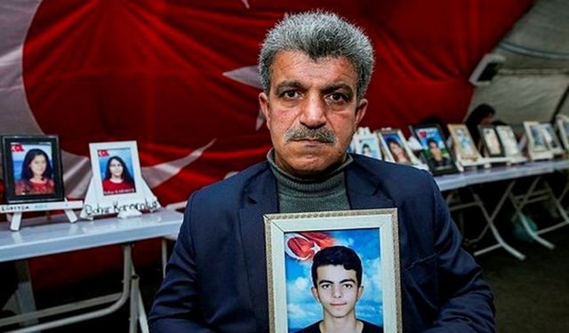 Diyarbakır’da HDP’liler evlat bekleyen babayı darbetti
