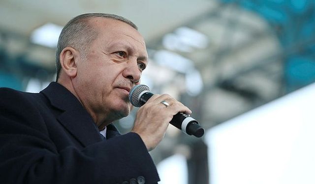 Cumhurbaşkanı Erdoğan: Diyaneti kaldıracaklarmış