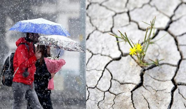 Bursa’da yağışlar kuraklığa çare olacak mı? (ÖZEL HABER)