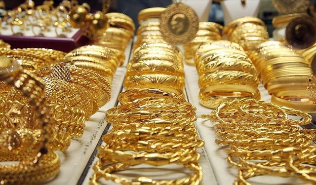 Bugün gram altın ne kadar? (24 Nisan 2023 Pazartesi altın fiyatları)