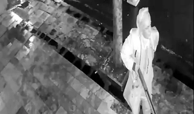 Düzce'de alkollü kadın pompalı tüfekle dehşet saçtı