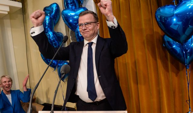 Finlandiya’da seçimin galibi Petteri Orpo liderliğindeki Ulusal Koalisyon Partisi oldu