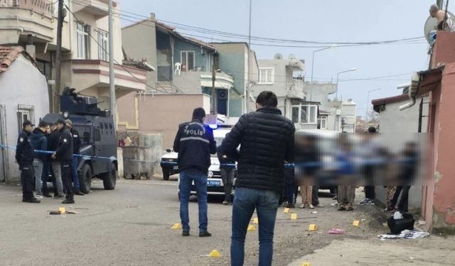 Tekirdağ Süleymanpaşa ilçesinde iki aile arasında silahlı kavga: 2 ölü, 3 yaralı
