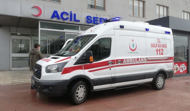 Zonguldak Ereğli ilçesinde 16 yaşındaki kız çocuğu "hastayım" dedi, doğum yaptı