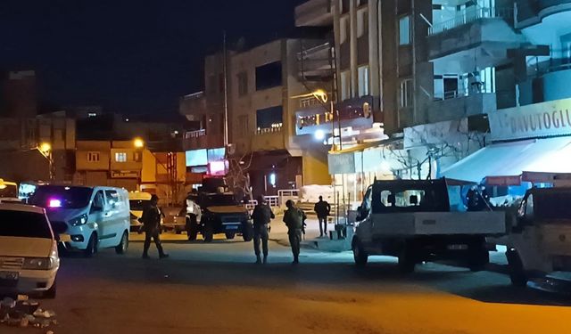 Gaziantep Şahinbey ilçesinde iki grup arasında silahlı kavga: 1'i polis, 2 ölü