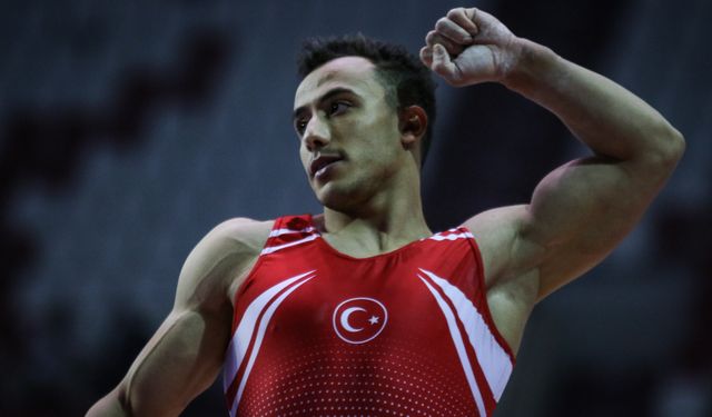 Adem Asil, Avrupa Artistik Cimnastik şampiyonu oldu