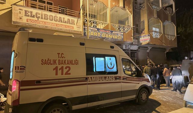 Mardin Kızıltepe ilçesinde 6. kattan düşen 14 yaşındaki Beritan hayatını kaybetti