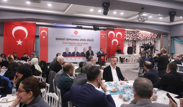 Fevzi Zırhlıoğlu: Türk Milleti zillete geçit vermeyecek