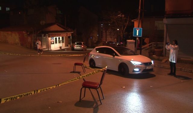 İstanbul Pendik’te 1 buçuk saat arayla iki kişiyi öldürdü