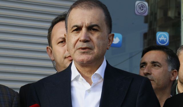 Sözcü Ömer Çelik AK Parti Çukurova İlçe Başkanlığı'na yapılan silahlı saldırı hakkında açıklama yaptı