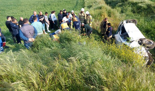 İzmir Ödemiş ilçesinde kaza! Öğretmen Hasret Çağlar hayatını kaybetti